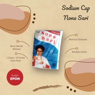 Sodium Pemanis Buatan Cap Nona Sari Sodium Cyclamate Natrium Minuman