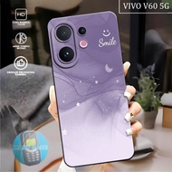 HP Latest VIVO V60 5G Case 2025 | Cool Case - Protective Softcase VIVOhp - Flexible Case - Procamera