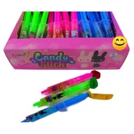 PERMEN STICK JELLY STICK BALON ISI 30
