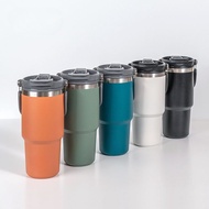 Tyeso Stainless Steel Tumbler 1200ml / 900ml / 750ml / 600ml - Vacuum Insulated, Stylish & Original