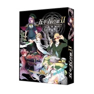 PHANTASIA 瘋桌遊 五年五百億大亂鬥2 Fight for 50 Billion 2019最新版 繁體中文版 2~4人  1盒