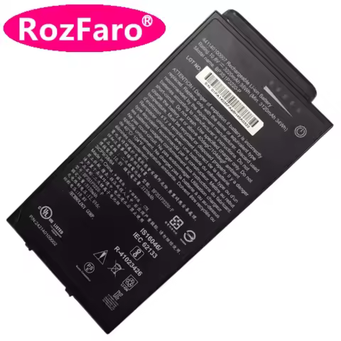 RozFaro BP3S1P3220-P 441140100007 242140100002 3ICP9/38/64 Laptop Battery 10.8V 35Wh 3220mAh For Get