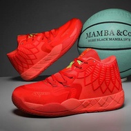 LAMELO BALL 01 BASKETBALL SHOES FOR Women AND unisex MAY SPIKE WITH BOX