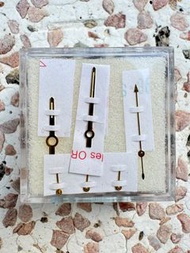 🟡🟡Rolex Daytona 原裝針一套🟡🟡👍🏻👍🏻狀態良好👍🏻👍🏻🤩🤩適合16523 16528等型號🤩🤩