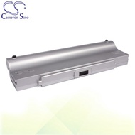 CS Battery Sony VAIO VGN-NR360E / VGN-NR370 / VGN-NR370N Battery Silver L-BPL9HT