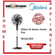 Midea 16 Inches Stand Fan - MS1623BT