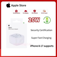 Apple 20W USB-C Power Adapter iPhone charger Original Charger 1-year warranty