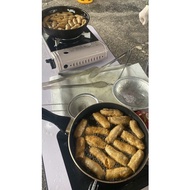 kepok lekor frozen/goreng