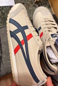 Onitsuka tiger leather shoes sneakers 波鞋 EU37