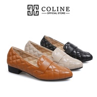 COLINE CLN-7619 Women's Flatshoes Loafers / Women's Work Shoes C1201