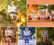 🌲 Pop Mart 盲盒 Disney Bell dingling 迪士尼100週年100周年鈴鐺系列 匹諾曹 / 小飛象 / 唐老鴨 / 史迪奇 / 愛麗兒 / 小熊貓 / 朱迪 / 米妮 / 米