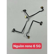 Reno6 5g Power Cable / Volume Cable