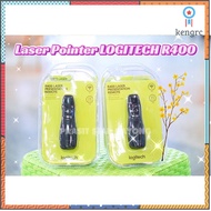 💖ส่งไวทันใจ มีของเลยจ้า🍿Logitech R400 Wireless Presenter Laser Pointer PPT USB *ส่งจากไทย พร้อมส่งกั๊บ* sาคาต่อชิ้น