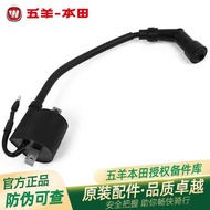 Wuyang Honda Tongyuxin Fengyi Biying Figure Ignition Coil Assembly Spark Plug Cap High Voltage Packa