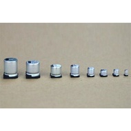 Electrolytic Capacitor 50V 25V 16V 10V 6.3v 220uf SMD Aluminum