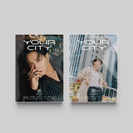 PREORDER Jung Yong Hwa Mini Album Vol. 2 - Your City