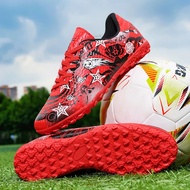 Quality Soccer Shoes Football Shoes for Men Soccer Cleats for Original Football Boots Unisex Futsal 