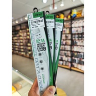 Ldnio LS-371 High Speed Data Cable 2.1A Woven Design USB