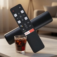 2026 TCL Android 4K TV Voice-Activated Remote Compatible with RC802V FNR6 49P30FS 65P8S 55C715 Alat 
