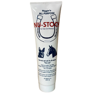 Riggins All Purpose Nu-Stock Wound Cream Safe for all Pets 12 oz. / 354.9ml