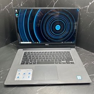 Dell 文書商務筆電 15.6吋 /i5-8250U 8th gen/16GB DDR4 Ram/256GB SSD+1TB  HDD/ 獨顯：MX150 2G 15.6吋1920*1080P/wi