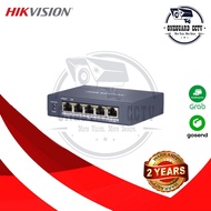 Hikvision DS-3E0505HP-E HIKVISION POE