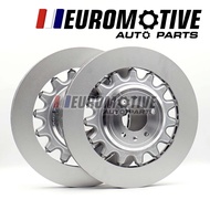 Original Brake Discs Peugeot 308GTi 270