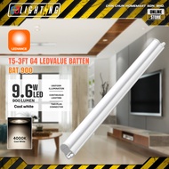 LEDVANCE T5-3ft G4 LED VALUE BATTEN [9.6W] Tube Light Ceiling Strip Lighting Lampu Hiasan Plaster Si