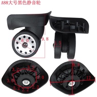 DELSEY French Ambassador A88 Trolley Case Wheel Suitcase Luggage Bag Accessories Universal Wheel 007