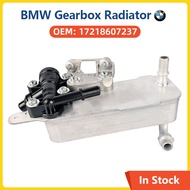 Car Transmission Oil Cooler For BMW G30 G31 G32 G11 G12 G01 G02 G08 X3 X4 525i  530i 630i xDriver30i