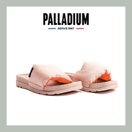 【PALLADIUM】SOLEA SLIDE 輕量鋪棉一片式潮流拖鞋 女款 粉 78588/ US 7 (25cm)