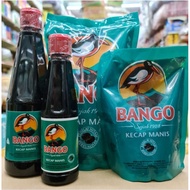 kicap Bango 135ml. 275ml. dan 520ml