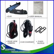 ✼ ❀ ✆ QCY A70 4.5" 1080P HD Dash Cam Video Recorder