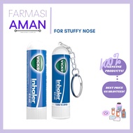 Vicks Inhaler 0.5ml (Original / Keychain)