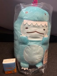 角落生物 恐龍公仔