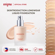 Enigma Skintroduction Longwear Liquid Foundation | Hulas-Proof 30ML