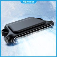 [Fast Arrival] Electric Car Seat Fans 5V/2A Car Rear Backrest Fans Car Interior Accessories