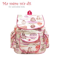 日本品牌幼童背包 - 糕點