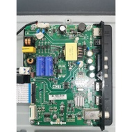 TCL LED TV model：32D2900 Motherboard speakers