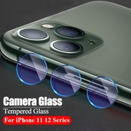 【High Quality】iPhone 12 Pro Max / 12 / 12 Mini / 12 Pro / 11 / 11 Pro Max / 11 Pro Rear Camera Lens Glass Protector