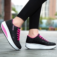 Rocker Sole Shoes Height Increasing Shoes Thick Sole Height Increasing