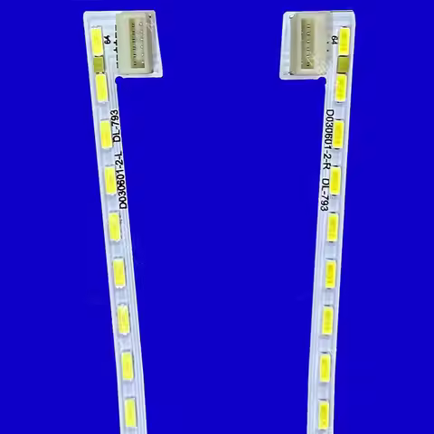 AOC CU34G2X 34G2X led light bar Backlight Strip For D030601-2-R L 090B00190100009803 NSY 34inche 64L