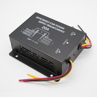 DC 24V To 12V 20A 30A Car Power Buck Transformer Converter Truck Bus DVD Audio
