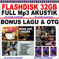 Flasdisk 32GB lagu terbaru & terpopuler Flasdisk bisa cod flasdisk Otg