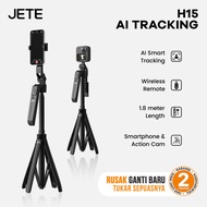 Tripod JETE H15 + AI Tracking