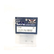 JX11002 PISTON PIN CLIPS (2pcs) 21B02/03/04/05/06/07 NINJA OS ENGINE