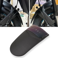 Motorcycle Accessories Front Fender Mudguard Extender Fender Splash Extension Pad For 675NK 675 NK