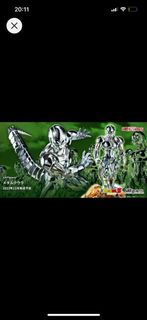 （SHF) 龍珠 魂限定 金屬古拉《日版》