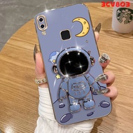 Casing vivo v9 vivo v11i vivo y95 vivo y91 vivo y91i phone case Softcase Liquid Silicone Protector Smooth Protective Bumper Cover new design DDYZJ04