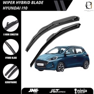 Hyundai I10/120 Car Wiper - 1 Set Wiper - Permana Group indonesia